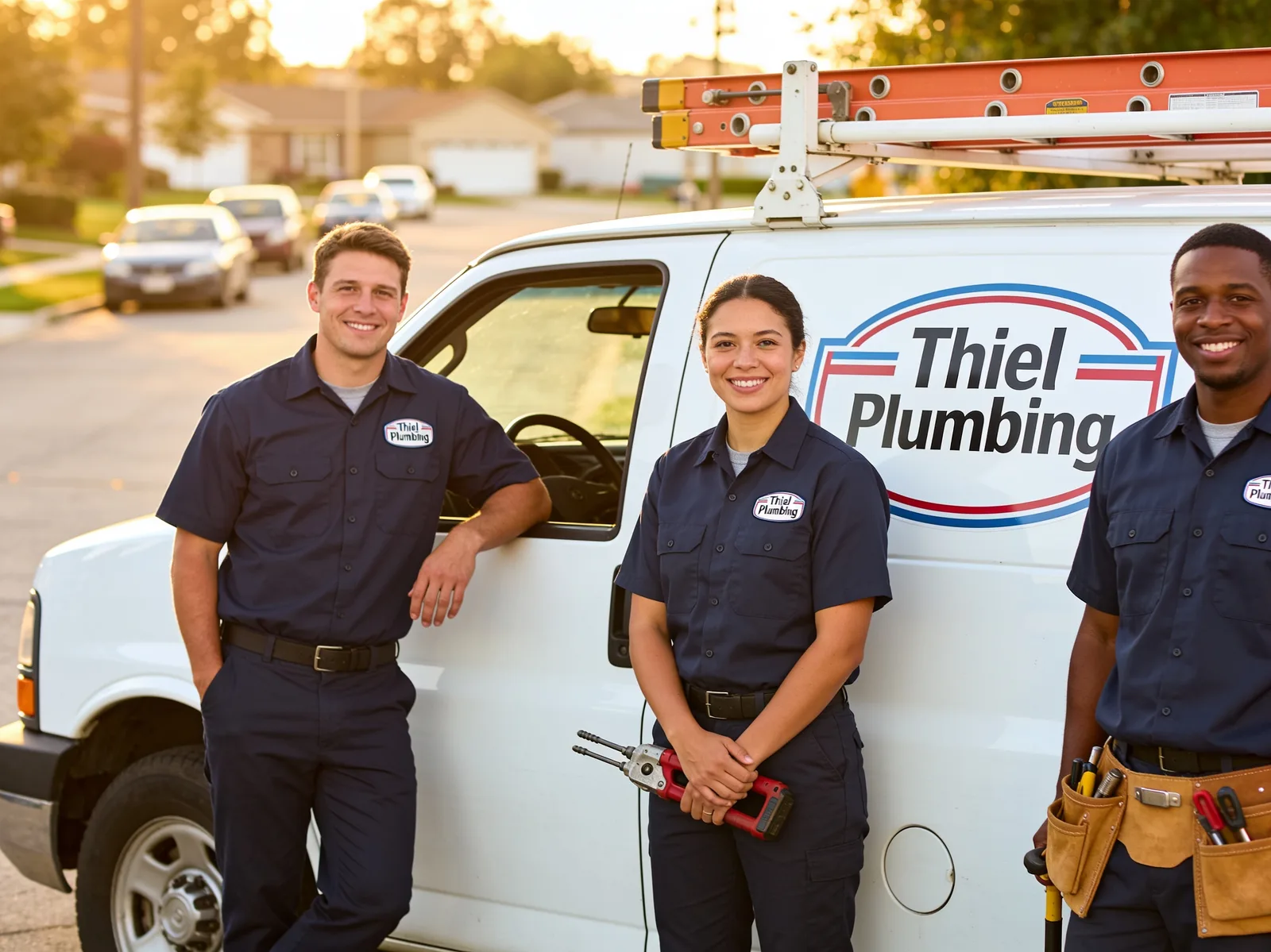 Plumber company in Grand Valley, PA
